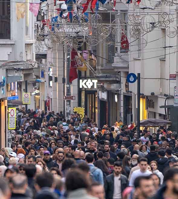 Türkei beschließt Mehrwertsteuererhöhung