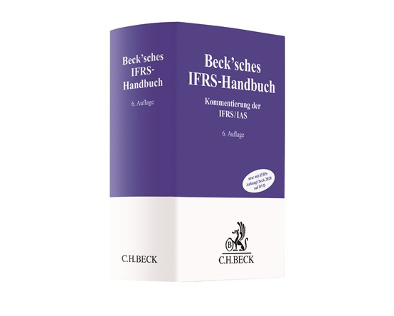 Beck`sches IFRS-Handbuch – Neuauflage erschienen
